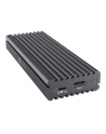 icybox IB-1817MC-C31 TypeC USB 3.1 (Gen 2) na PCI NVMe ' SATA  M.2 2230/2242/2260/2280 SSD - nr 8