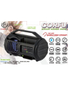 rebeltec Głośnik Bluetooth radio FM CORFU - nr 6