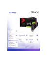 pny Karta graficzna GeForce RTX3060 Ti 8GB DUAL FAN LHR XLR8 - nr 5
