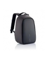 xd design Plecak antykradzieżowy BOBBY HERO SMALL BLACK - nr 16