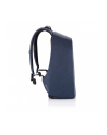 xd design Plecak antykradzieżowy BOBBY HERO SMALL NAVY - nr 11