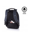 xd design Plecak antykradzieżowy BOBBY HERO SMALL NAVY - nr 13