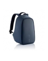 xd design Plecak antykradzieżowy BOBBY HERO SMALL NAVY - nr 18