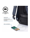 xd design Plecak antykradzieżowy BOBBY HERO SMALL NAVY - nr 7