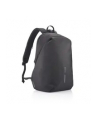 xd design Plecak antykradzieżowy BOBBY SOFT BLACK - nr 17