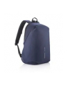 xd design Plecak antykradzieżowy BOBBY SOFT NAVY - nr 17