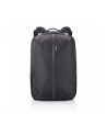 xd design Plecak antykradzieżowy FLEX GYM BAG BLACK - nr 11