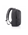 xd design Plecak antykradzieżowy FLEX GYM BAG BLACK - nr 12