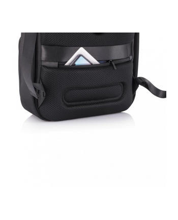 xd design Plecak antykradzieżowy FLEX GYM BAG BLACK