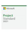 microsoft ESD Project Standard 2021 Win AllLng DwnLd 076-05905            Zastępuje: P/N 076-05785 - nr 6