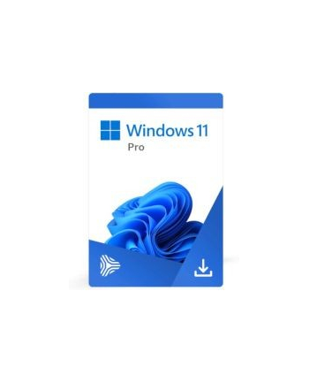 microsoft OEM Windows 11 Pro PL x64 DVD        FQC-10544                  Zastępuje: P/N FQC-08918
