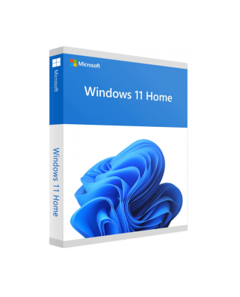 microsoft OEM Windows 11 Home ENG x64 DVD        KW9-00632                Zastępuje: P/N KW9-00139