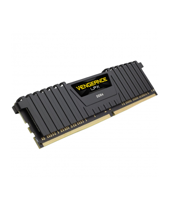 corsair Pamięć DDR4 Vengeance LPX 32GB/3600(2*16GB) BLACK CL18 Ryzen kit