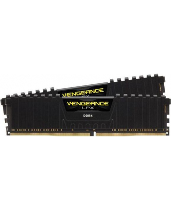 corsair Pamięć DDR4 Vengeance LPX 64GB/3600(2*32GB) BLACK CL18