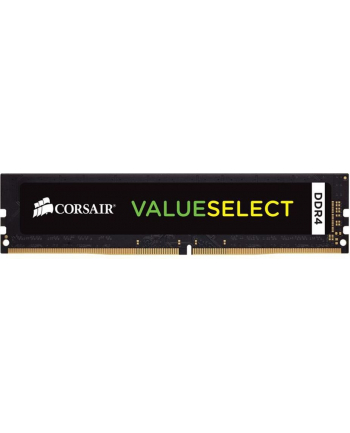 corsair Pamięć DDR4 VALUESELECT 16GB/2133 (1x16GB) CL15 BLACK