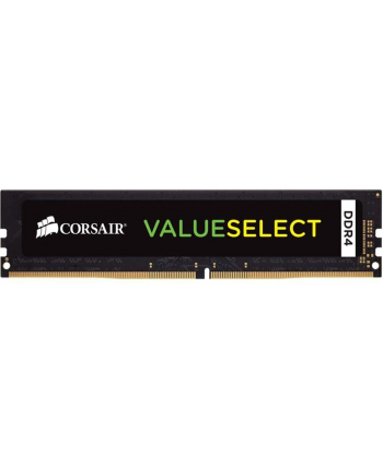 corsair Pamięć DDR4 VALUESELECT 4GB/2400 (1x4GB) CL16 BLACK