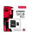 kingston Karta microSD 16GB CL10 UHS-I Industrial - nr 16