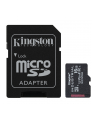 kingston Karta microSD 16GB CL10 UHS-I Industrial - nr 24