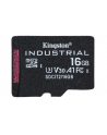 kingston Karta microSD 16GB CL10 UHS-I Industrial - nr 28