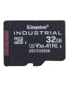 kingston Karta microSD 32GB CL10 UHS-I Industrial - nr 10