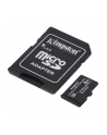 kingston Karta microSD  8GB CL10 UHS-I Industrial - nr 16