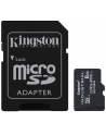 kingston Karta microSD  8GB CL10 UHS-I Industrial - nr 22