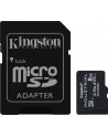 kingston Karta microSD  8GB CL10 UHS-I Industrial - nr 23
