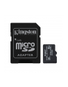 kingston Karta microSD  8GB CL10 UHS-I Industrial - nr 24
