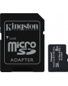 kingston Karta microSD  8GB CL10 UHS-I Industrial - nr 25