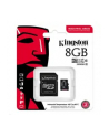 kingston Karta microSD  8GB CL10 UHS-I Industrial - nr 36