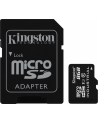 kingston Karta microSD  8GB CL10 UHS-I Industrial - nr 4