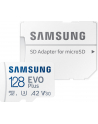 samsung Karta pamięci MB-MC128KA/(wersja europejska) 128GB EVO+ mSD +Adapter - nr 28