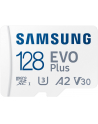 samsung Karta pamięci MB-MC128KA/(wersja europejska) 128GB EVO+ mSD +Adapter - nr 43