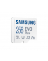 samsung Karta pamięci MB-MC256KA/(wersja europejska) EVO+ mSD +Adapter - nr 10