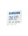 samsung Karta pamięci MB-MC256KA/(wersja europejska) EVO+ mSD +Adapter - nr 17