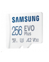 samsung Karta pamięci MB-MC256KA/(wersja europejska) EVO+ mSD +Adapter - nr 23