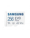 samsung Karta pamięci MB-MC256KA/(wersja europejska) EVO+ mSD +Adapter - nr 28