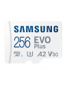 samsung Karta pamięci MB-MC256KA/(wersja europejska) EVO+ mSD +Adapter - nr 31
