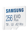 samsung Karta pamięci MB-MC256KA/(wersja europejska) EVO+ mSD +Adapter - nr 32