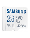 samsung Karta pamięci MB-MC256KA/(wersja europejska) EVO+ mSD +Adapter - nr 33