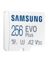 samsung Karta pamięci MB-MC256KA/(wersja europejska) EVO+ mSD +Adapter - nr 31