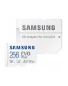 samsung Karta pamięci MB-MC256KA/(wersja europejska) EVO+ mSD +Adapter - nr 34