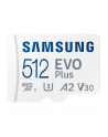 samsung Karta pamięci MB-MC512KA/(wersja europejska) EVO+ mSD +Adapter - nr 38