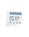samsung Karta pamięci MB-MC512KA/(wersja europejska) EVO+ mSD +Adapter - nr 54