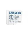 samsung Karta pamięci MB-MC512KA/(wersja europejska) EVO+ mSD +Adapter - nr 68