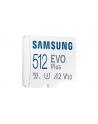 samsung Karta pamięci MB-MC512KA/(wersja europejska) EVO+ mSD +Adapter - nr 9