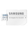 samsung Karta pamięci MB-MC64KA/(wersja europejska) EVO+ mSD +Adapter - nr 24