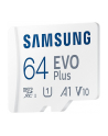 samsung Karta pamięci MB-MC64KA/(wersja europejska) EVO+ mSD +Adapter - nr 28