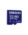 samsung Karta pamięci MB-MD128KA/(wersja europejska) 128GB PRO+ mSD +Adapter - nr 10