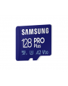 samsung Karta pamięci MB-MD128KA/(wersja europejska) 128GB PRO+ mSD +Adapter - nr 15